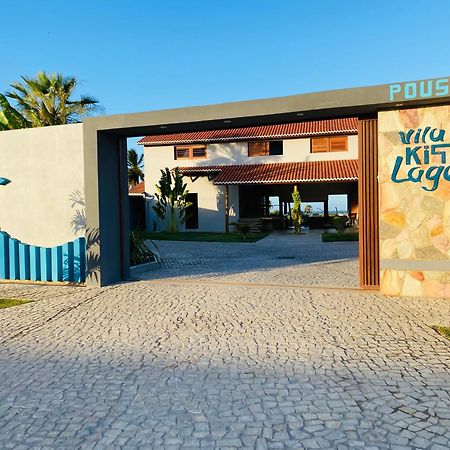 Vila Kite Lagoon Parajuru Kültér fotó